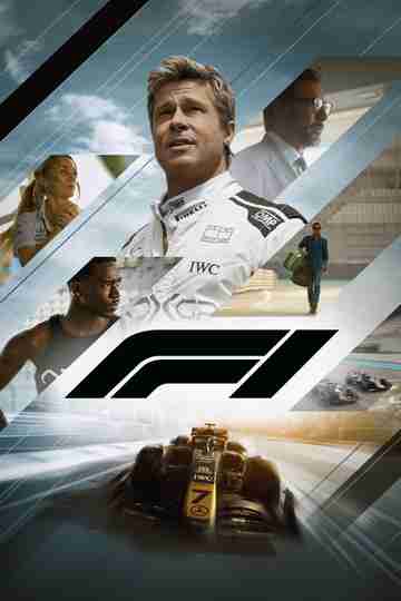F1 Poster