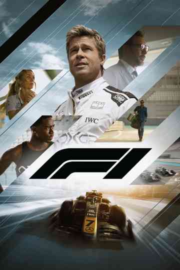 F1 Poster