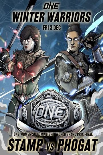 One Championship Winter Warriors
