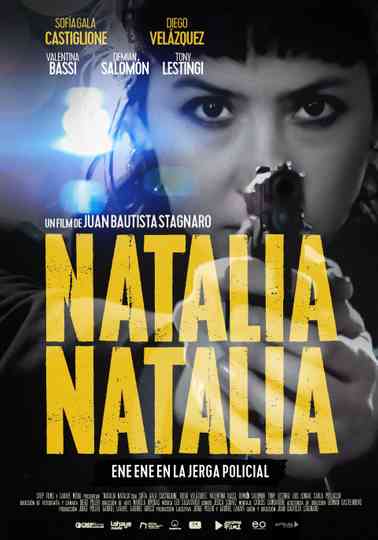 Natalia Natalia Poster