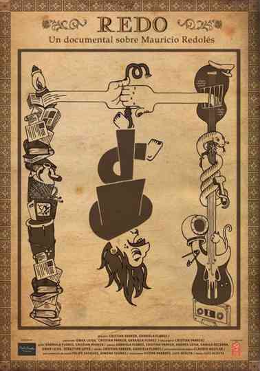 REDO: Un documental sobre Mauricio Redolés Poster