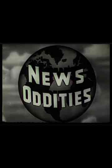 News Oddities Poster