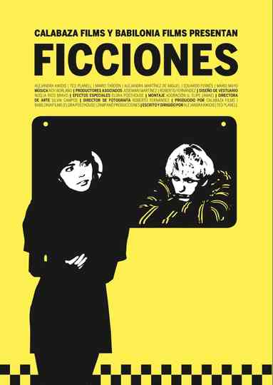 Ficciones Poster