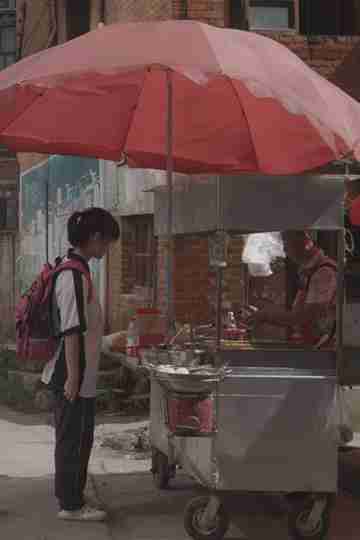 Time Crevasse Poster