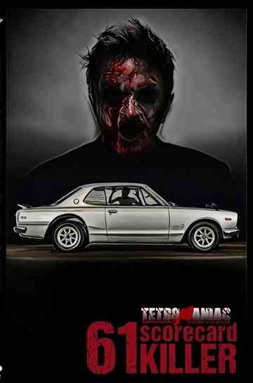 61: Scorecard Killer Poster