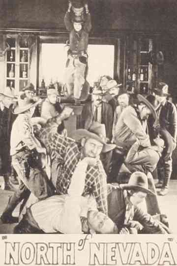 North of Nevada Poster