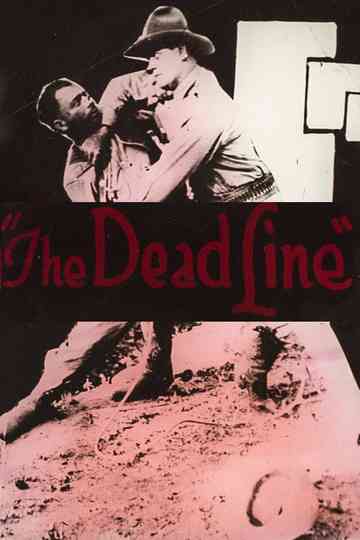 The Dead Line Poster
