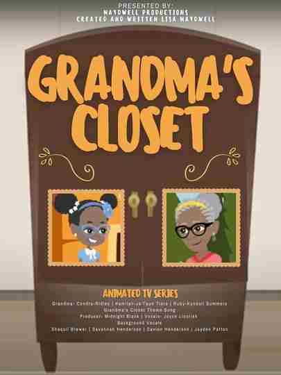 Grandmas Closet Poster