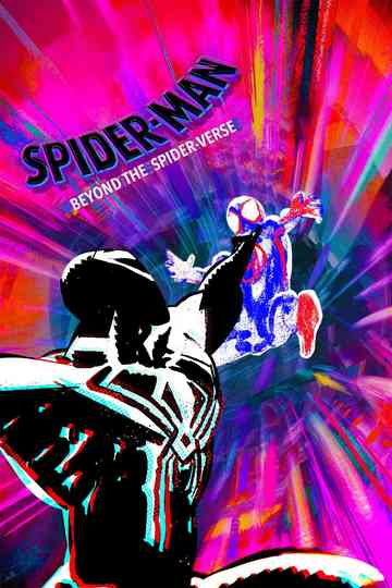 Spider-Man: Beyond the Spider-Verse poster