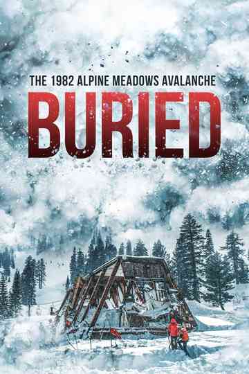 Buried: The 1982 Alpine Meadows Avalanche Poster