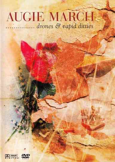 Augie March Meredith Music Festival 2003 Poster