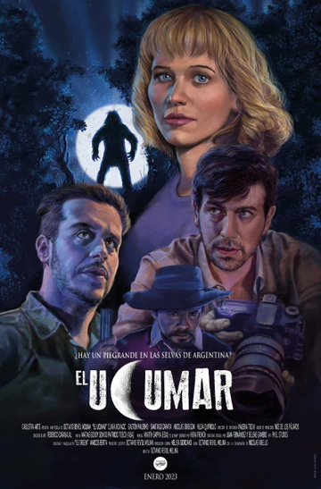 El Ucumar Poster