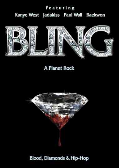Bling: A Planet Rock Poster