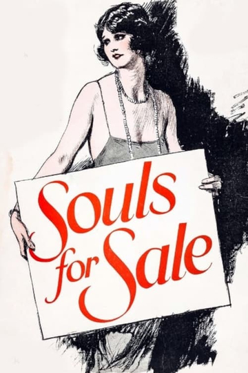 Souls for Sale Poster