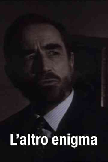Laltro enigma Poster