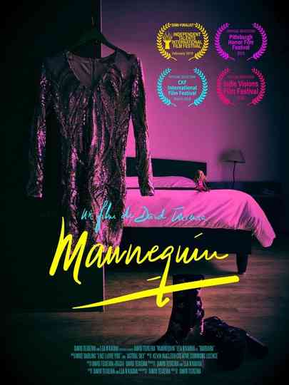 Mannequin Poster