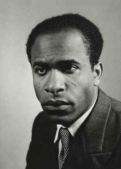 Sur les traces de Frantz Fanon poster