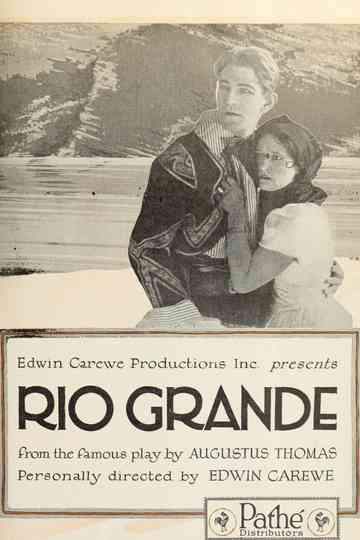 Rio Grande Poster