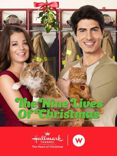 The Nine Lives of Christmas Collection Poster