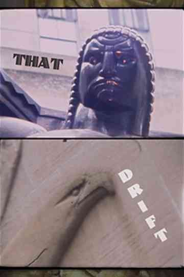 Flames that Drift Poster