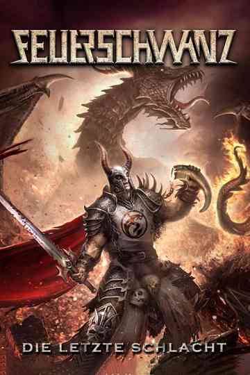 Feuerschwanz - Die letzte Schlacht Poster