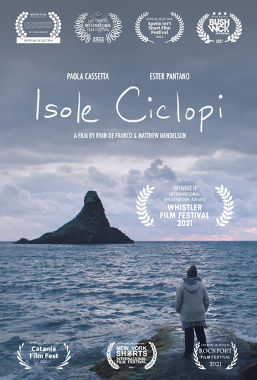 Isole Ciclopi Poster