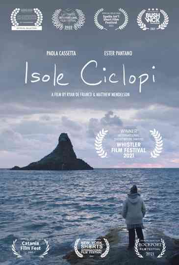 Isole Ciclopi Poster