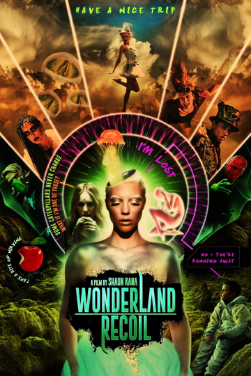 Wonderland Recoil Poster