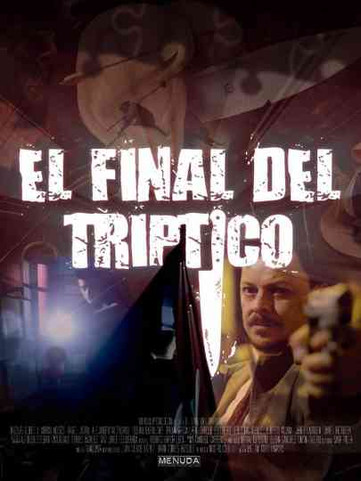 El final del triptico poster