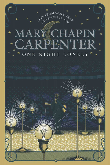 Mary Chapin Carpenter: One Night Lonely Poster