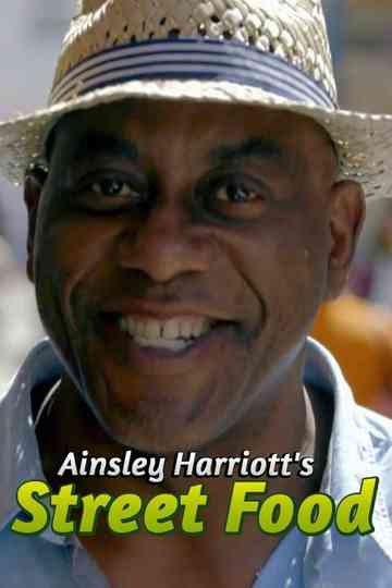 Ainsley Harriott's Street Food Poster
