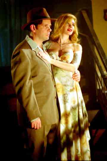 Tiger His Fall  Rise Poster