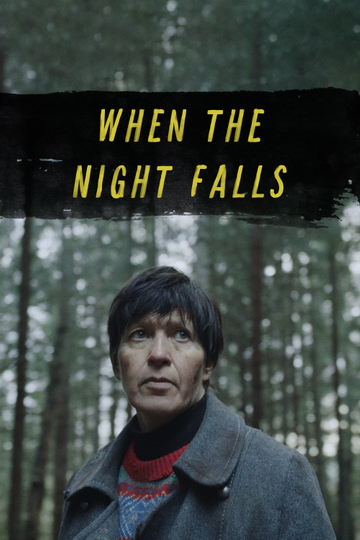 When the Night Falls Poster