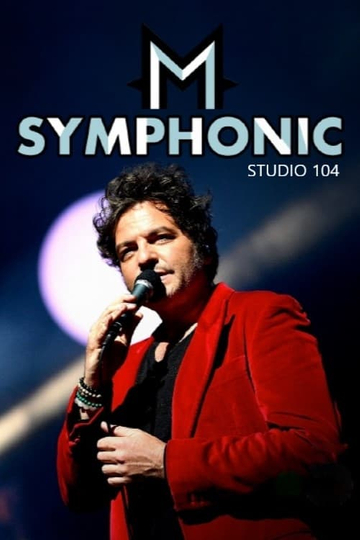 M Symphonic Poster