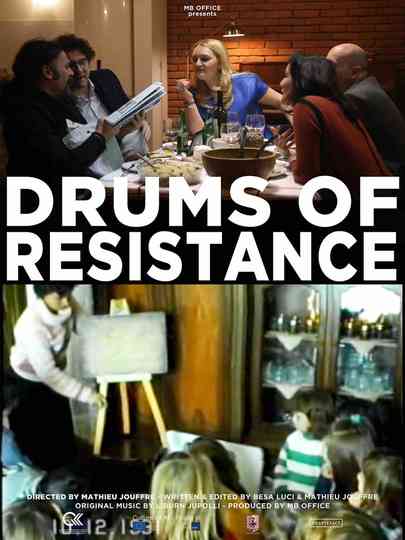 Drums of Resistance Poster