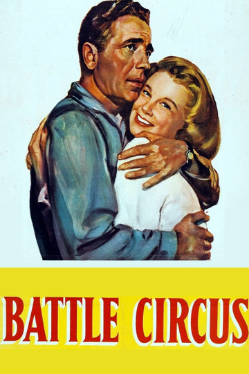 Battle Circus Poster