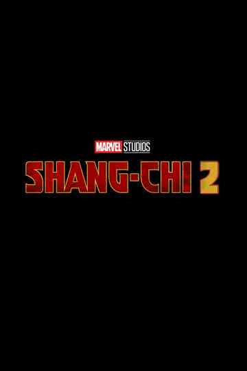 Untitled Shang-Chi Sequel Poster
