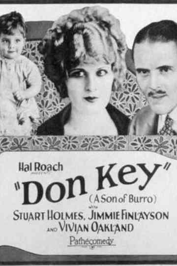 Don Key (Son of Burro) Poster