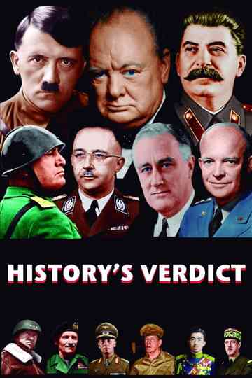 History's Verdict Poster
