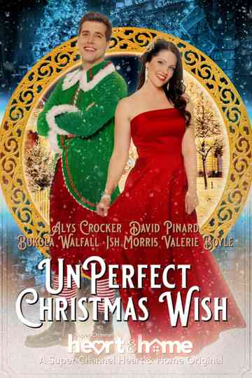 UnPerfect Christmas Wish Poster