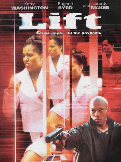 Lift Poster