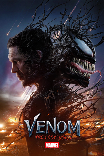 Venom: The Last Dance Poster