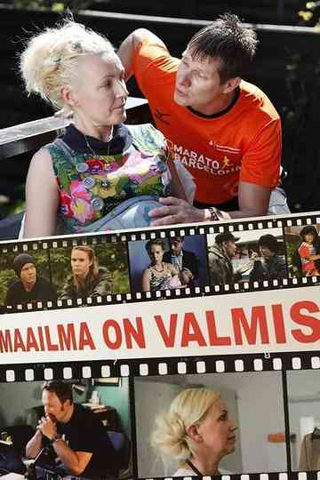 Maailma on valmis Poster