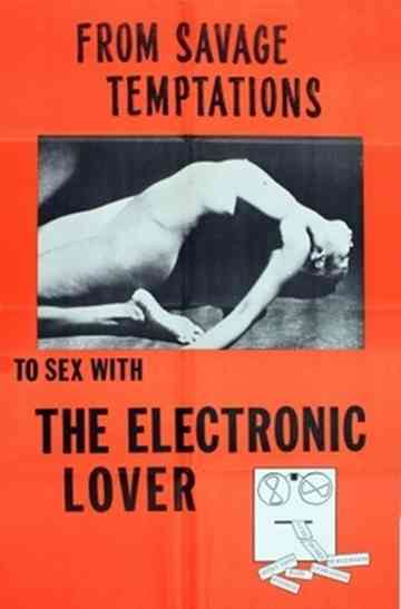 Electronic Lover Poster
