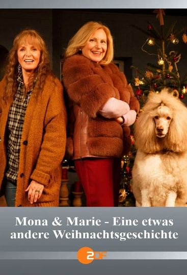 Mona  Marie  Eine etwas andere Weihnachtsgeschichte Poster