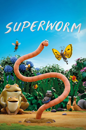 Superworm Poster