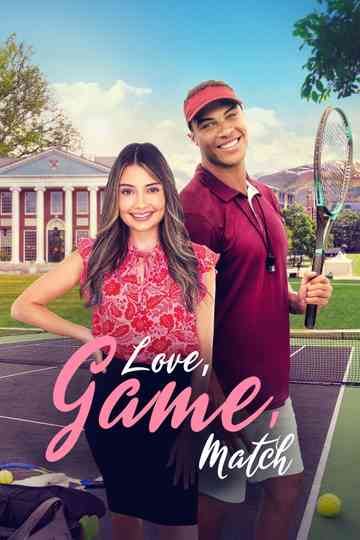 Love, Game, Match Poster