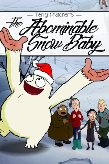 The Abominable Snow Baby Poster