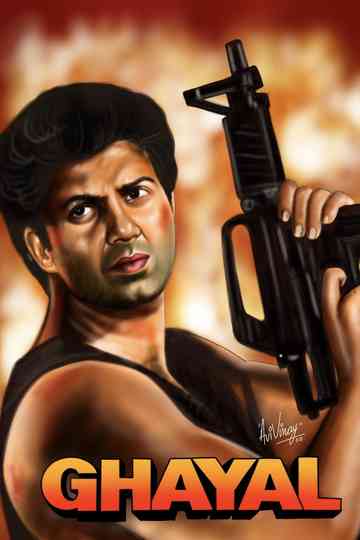 Ghayal Collection Poster