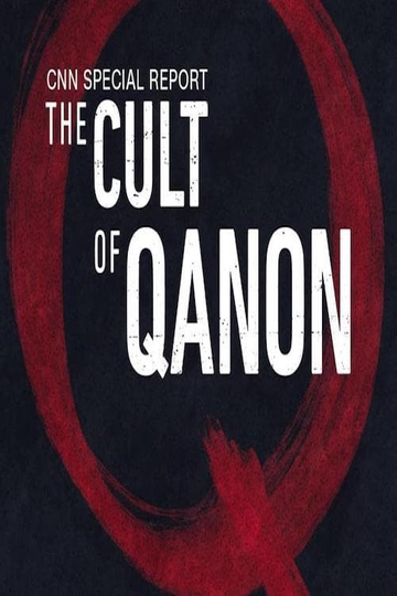 The Cult of Conspiracy QAnon Poster